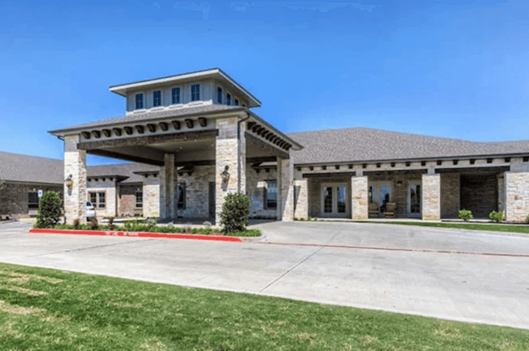 Vitality Court Texas Star - Business image
