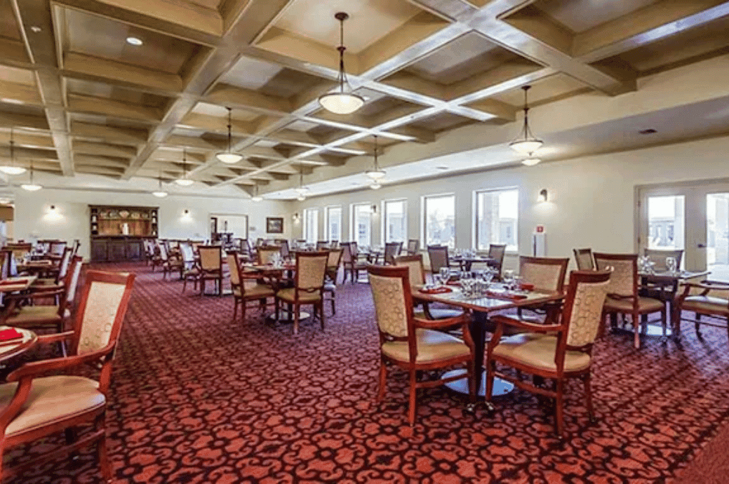Vitality Court Texas Star - Gallery image