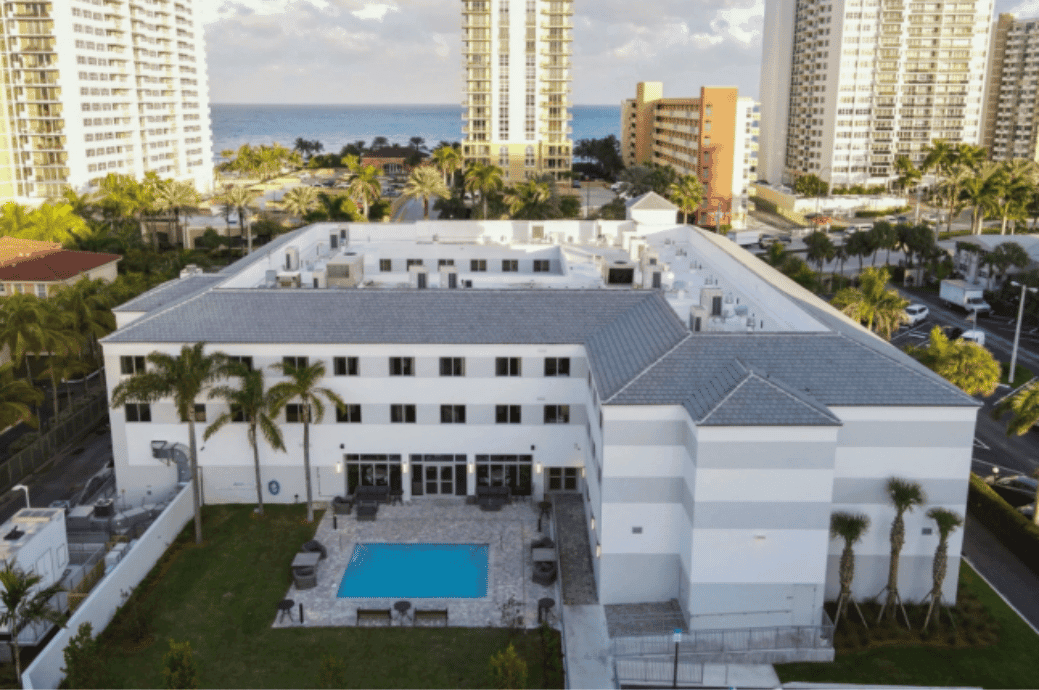 Seaside at Hallandale Beach - Business image