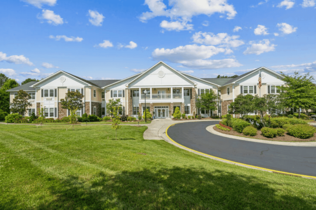 Cadence at Wake Forest by Cogir - Business image