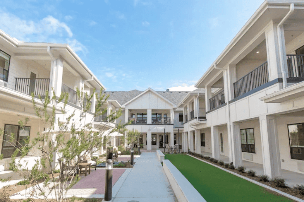 The Blake at New Braunfels - Business image
