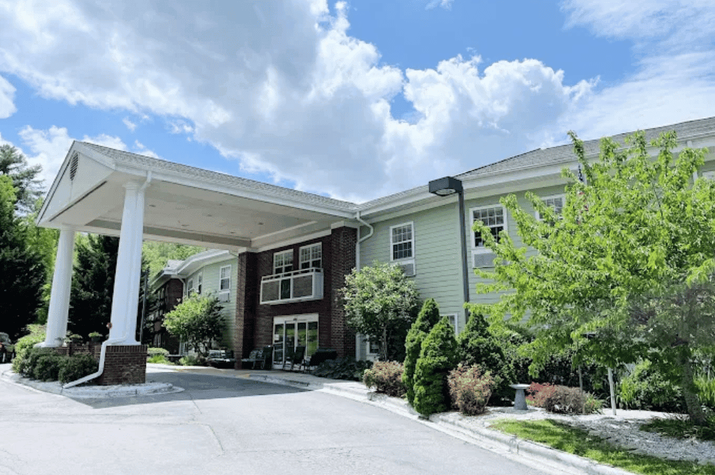 Mars Hill Manor - Business image