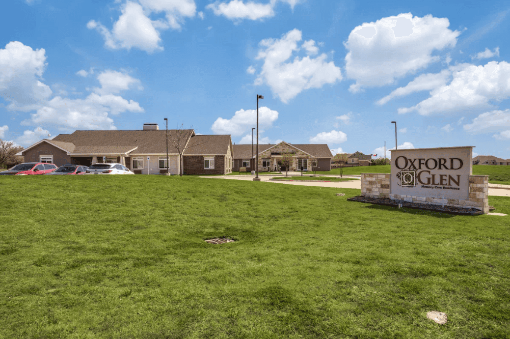 Oxford Glen Memory Care at Sachse - Business image