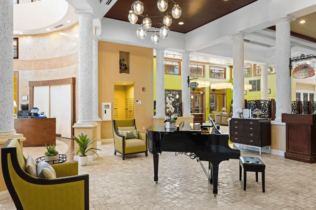 Discovery Village at Melbourne - Gallery image
