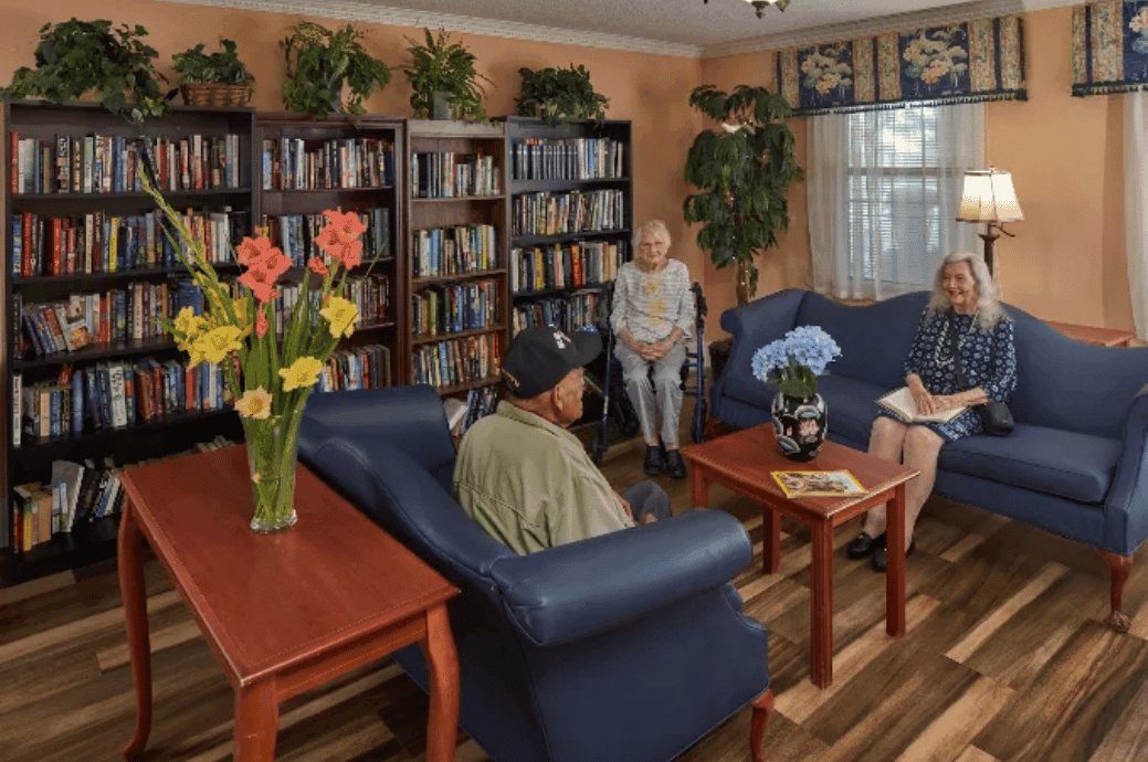 Eno Pointe Assisted Living - Gallery image