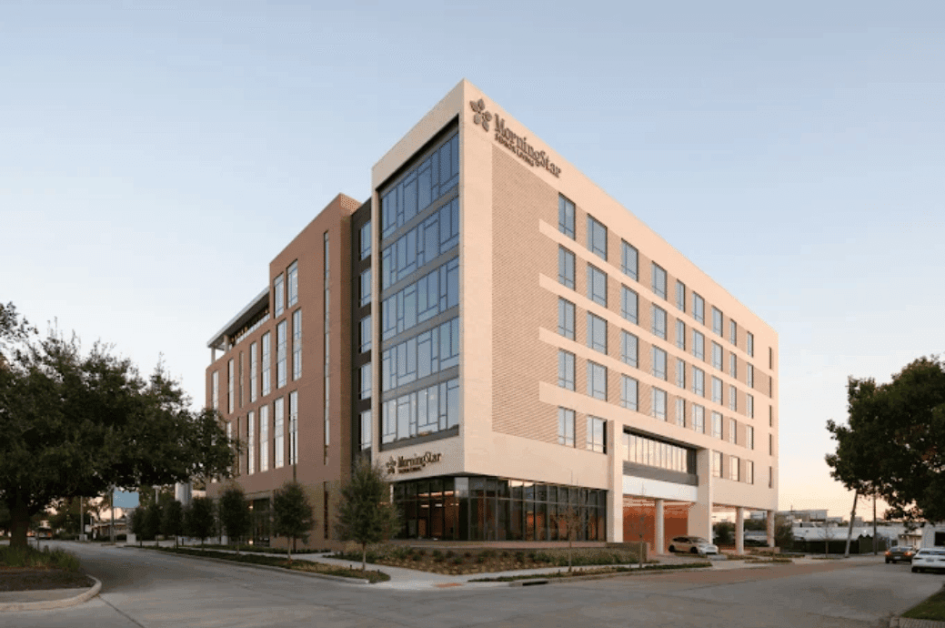MorningStar Assisted Living and Memory Care at River Oaks - senior living community