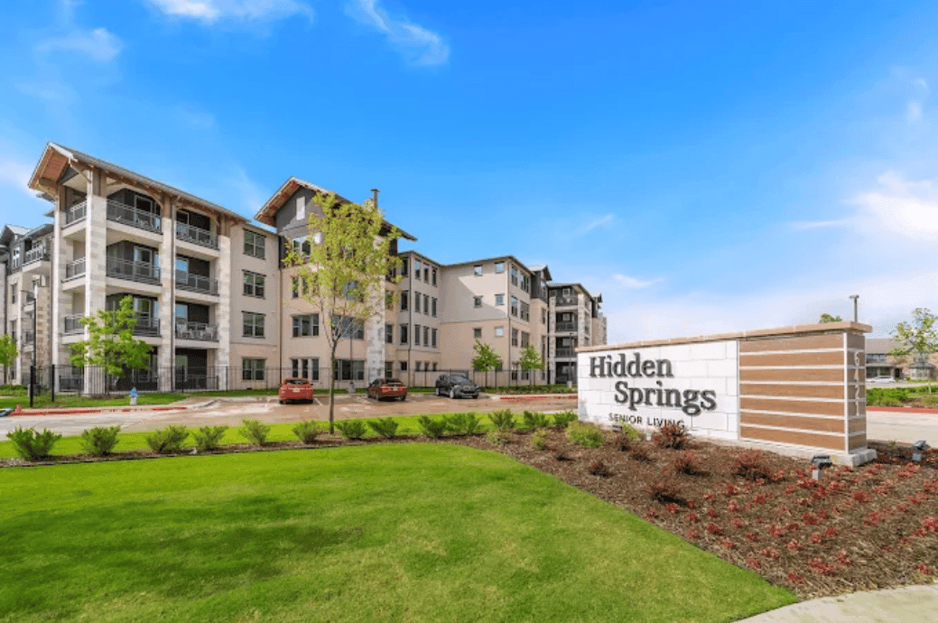 Hidden Springs of Mckinney - Gallery image