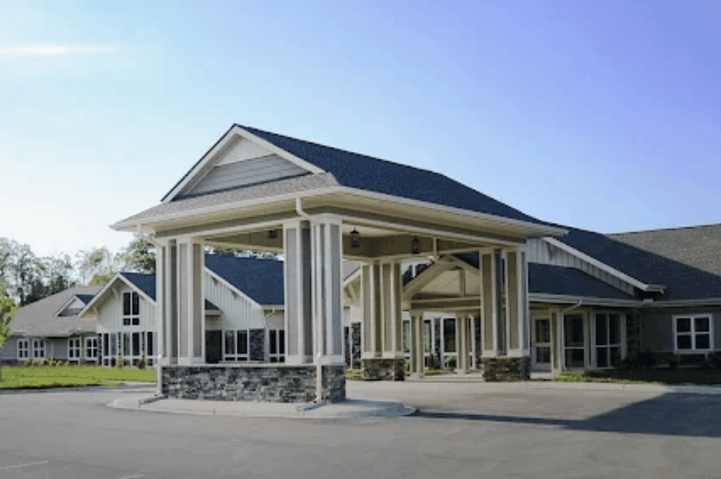 The Landings of Mills River - Business image