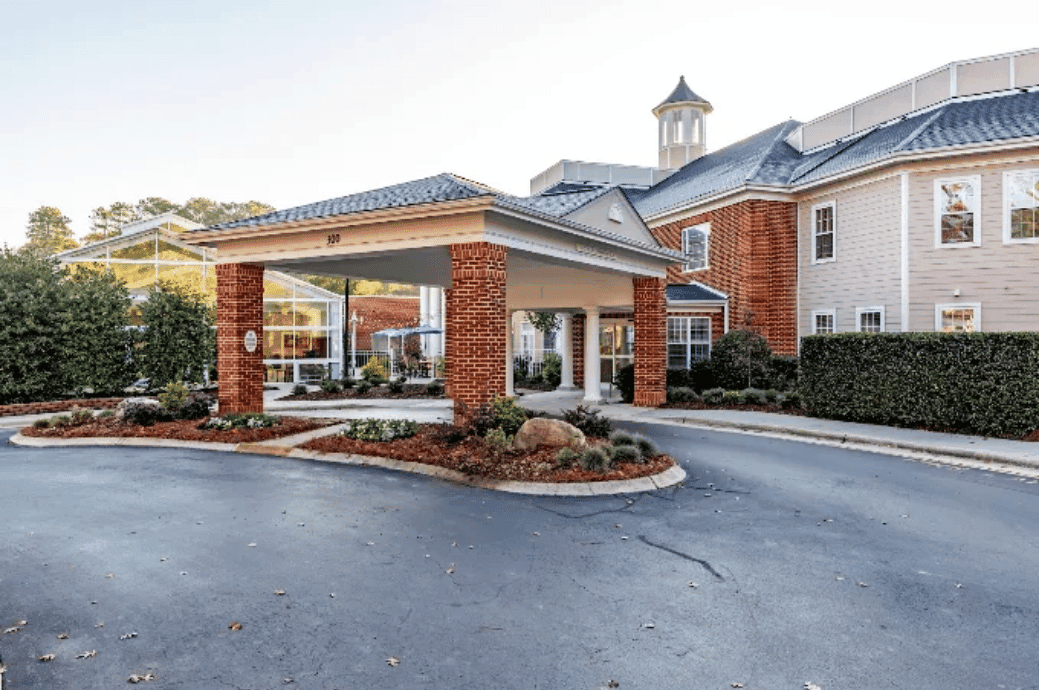 Woodland Terrace - Business image