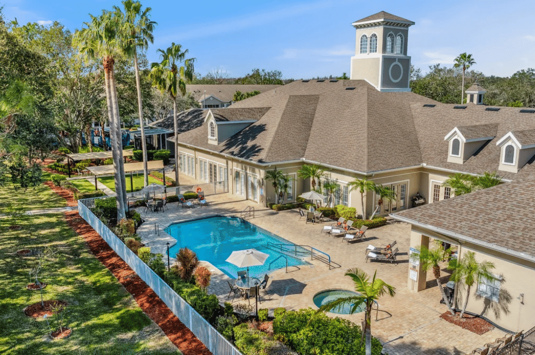 Aston Gardens at Sun City Center - senior living community