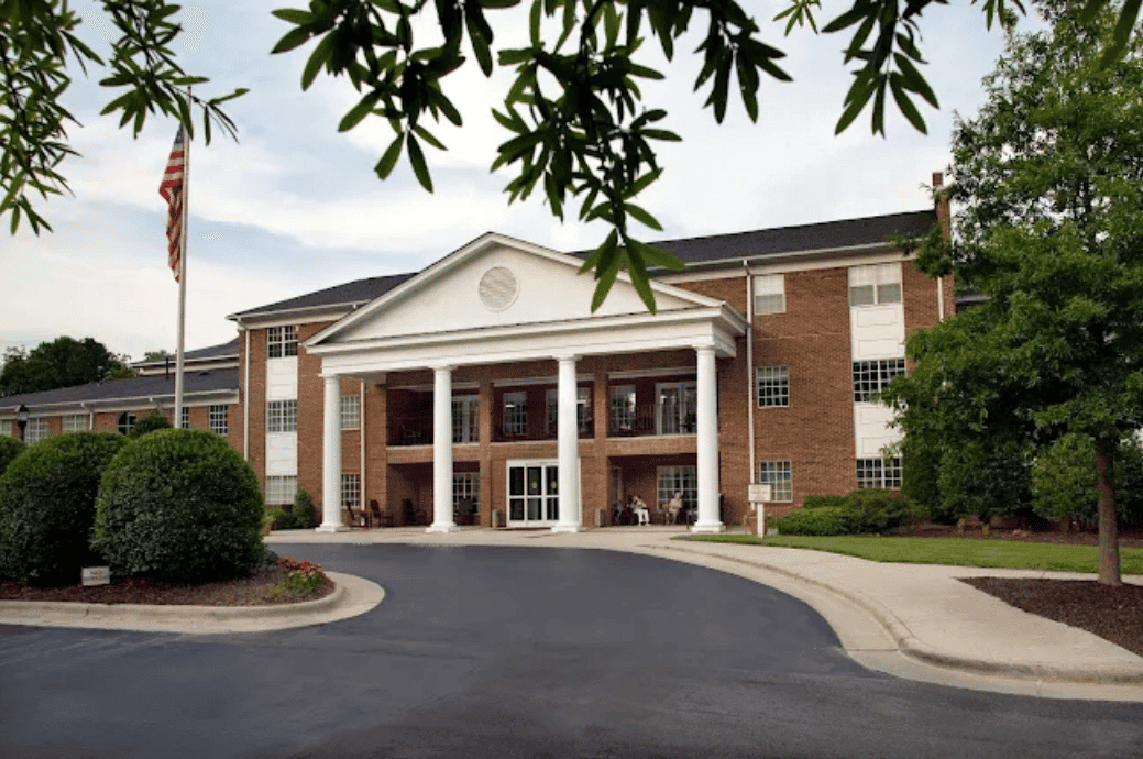 Abbotswood at Irving Park - Business image