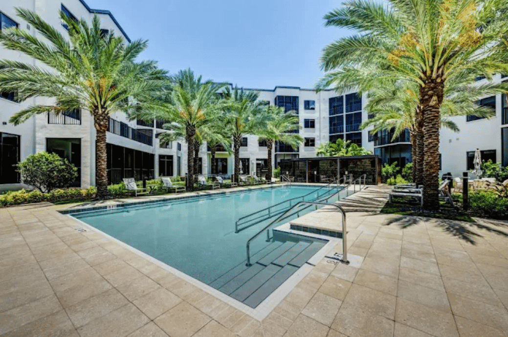 The Arbor at Delray - senior living community