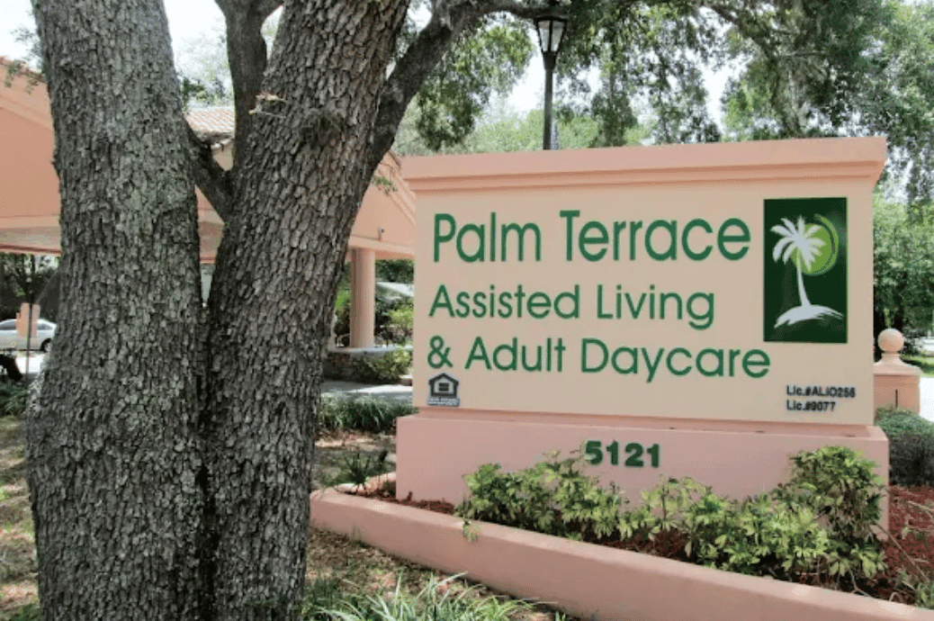 Palm Terrace Assisted Living and Adult Day Care - Business image