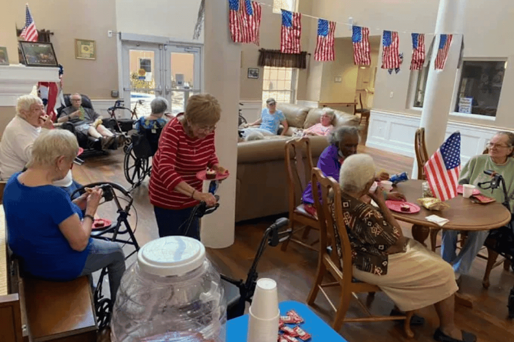 Palm Terrace Assisted Living and Adult Day Care - Gallery image