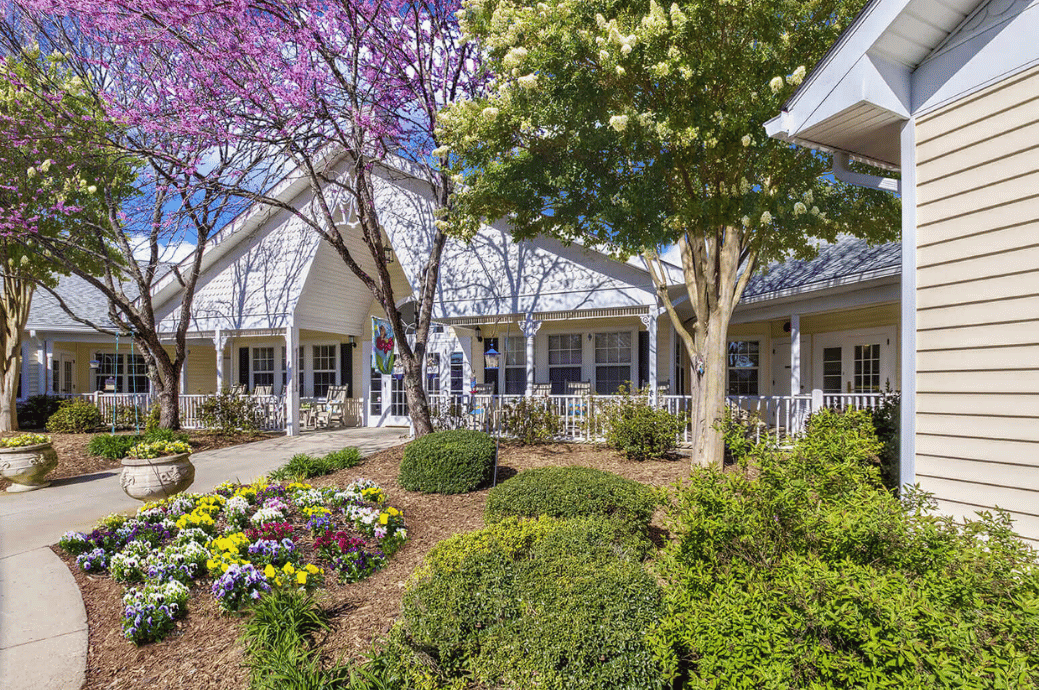 TerraBella Shelby - Business image