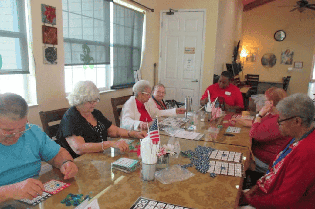 Annie's ALF at Magnolia Manor - Gallery image