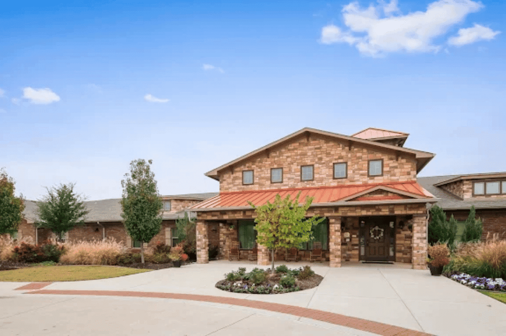 Grand Brook Memory Care of Grapevine - Business image