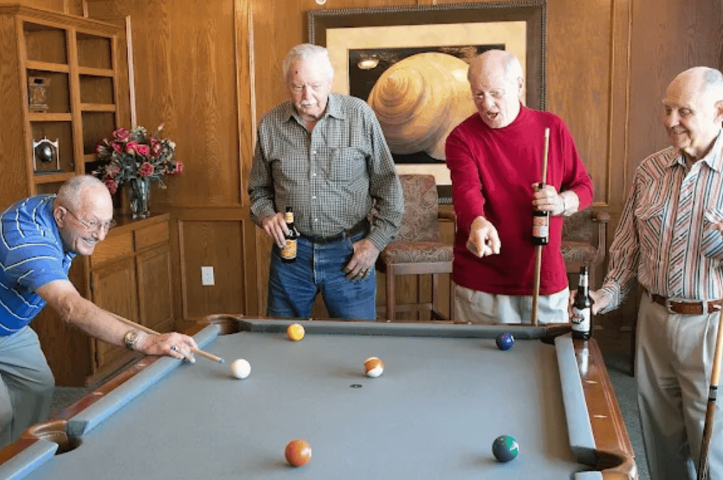 Lakeline Oaks Retirement Community - Gallery image