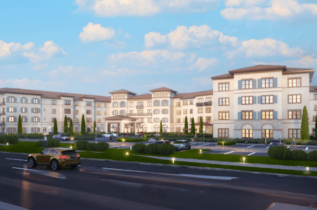 Grand Living at Tuscan Lakes - Gallery image