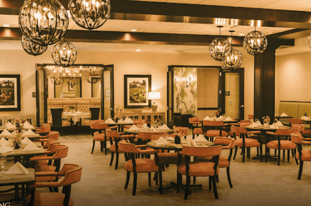 Grand Living at Tuscan Lakes - senior living community