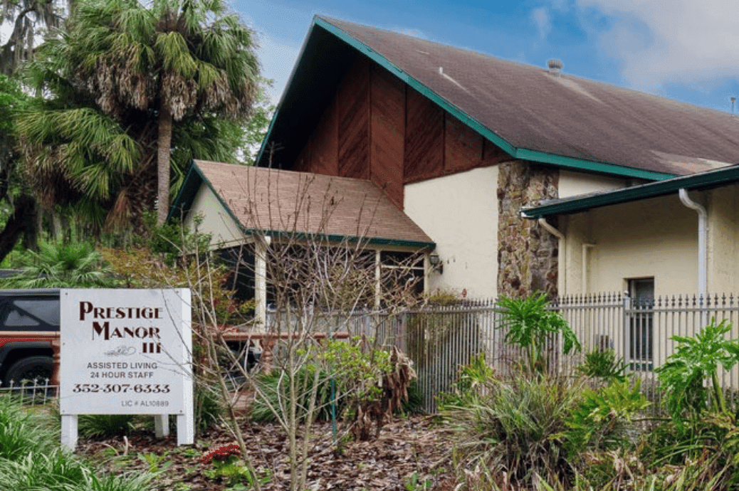 Prestige Manor - Business image