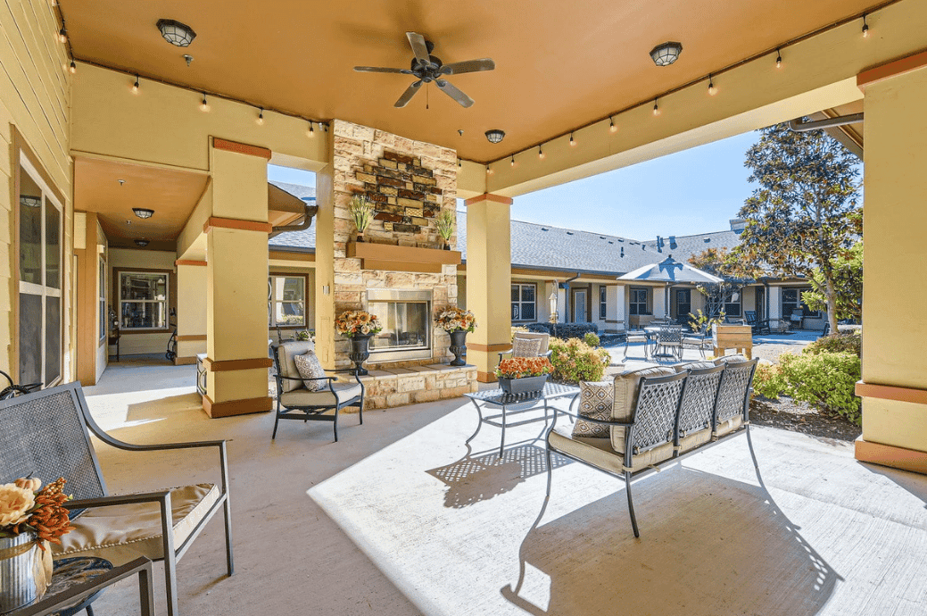 Orchard Park of Kyle - Business image