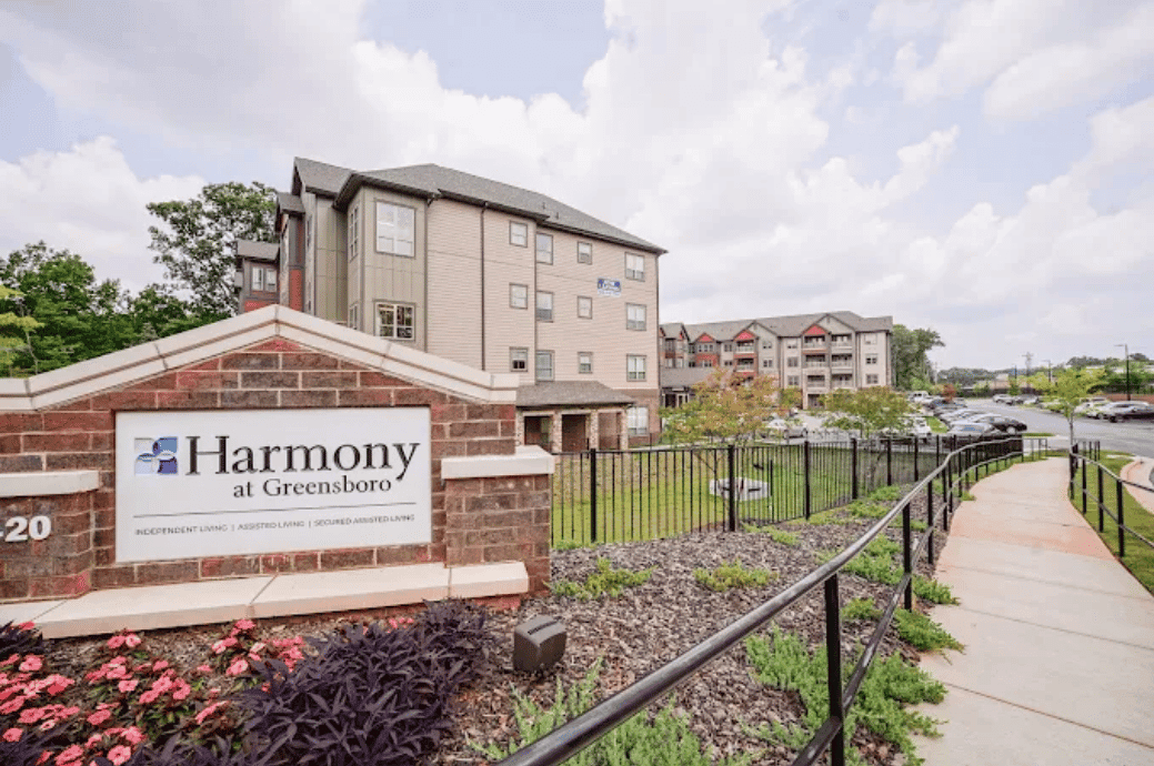 Harmony at Greensboro - Business image