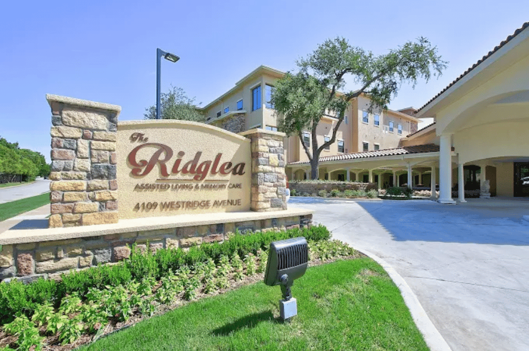 The Ridglea - Business image