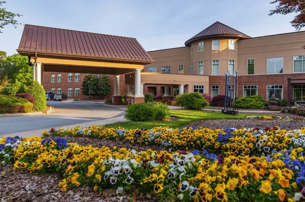 Trinity Oaks - Business image