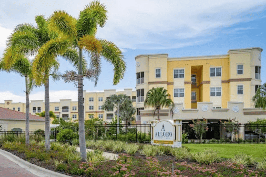 The Alloro at University Groves - Business image