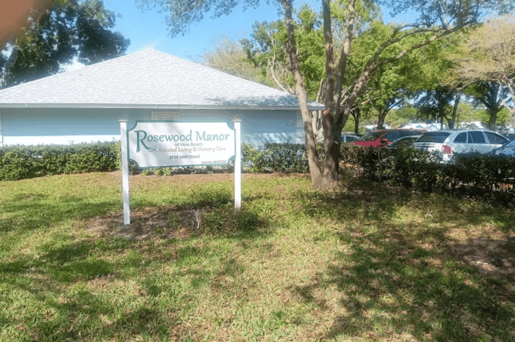 Rosewood Manor of Vero Beach - senior living community