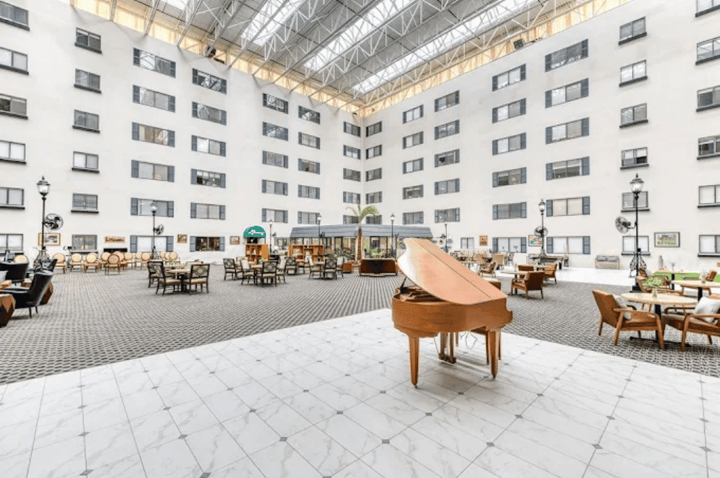 The Meridian at Westwood - Gallery image
