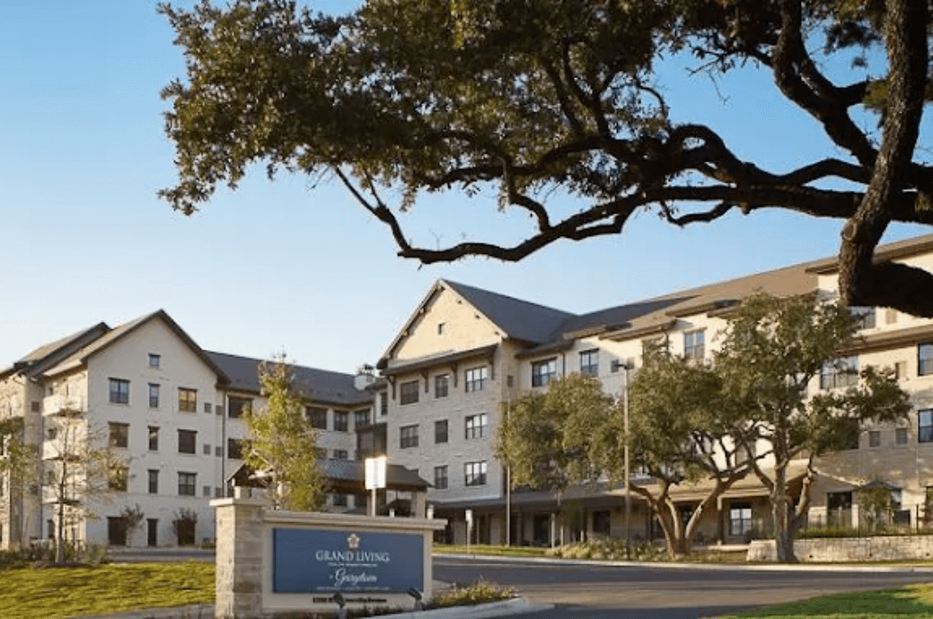 Grand Living at Georgetown - Business image