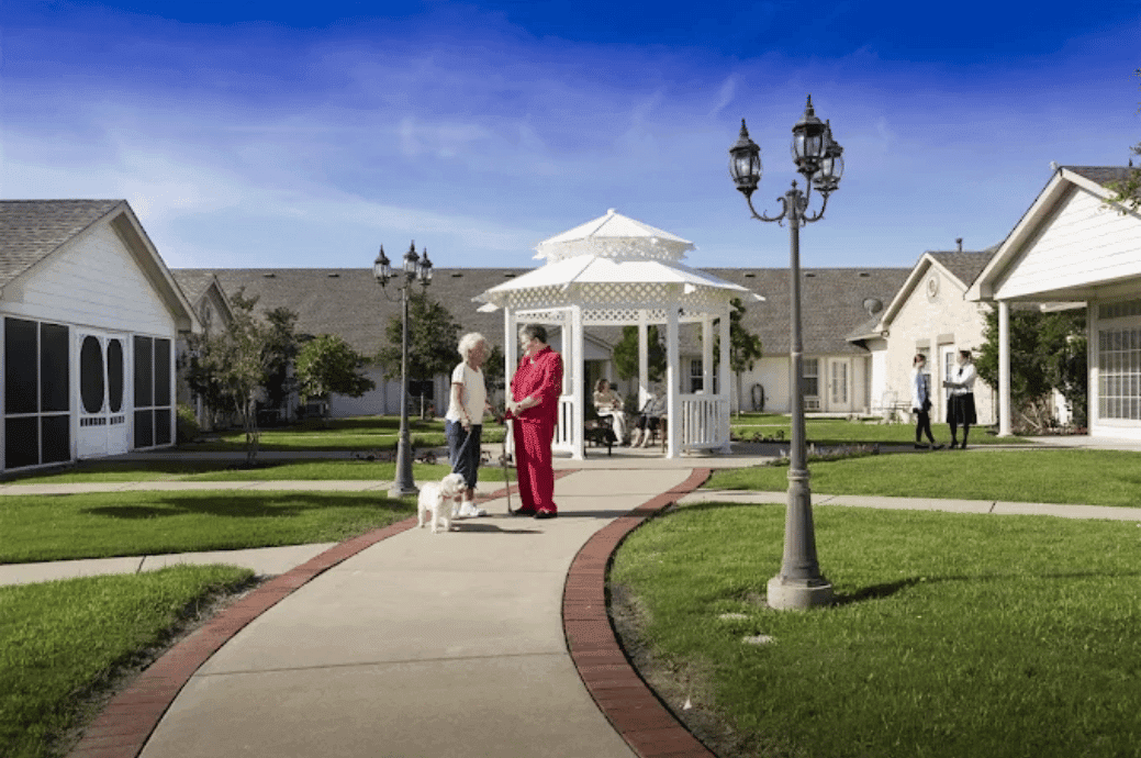 Bethesda Gardens Frisco - Business image