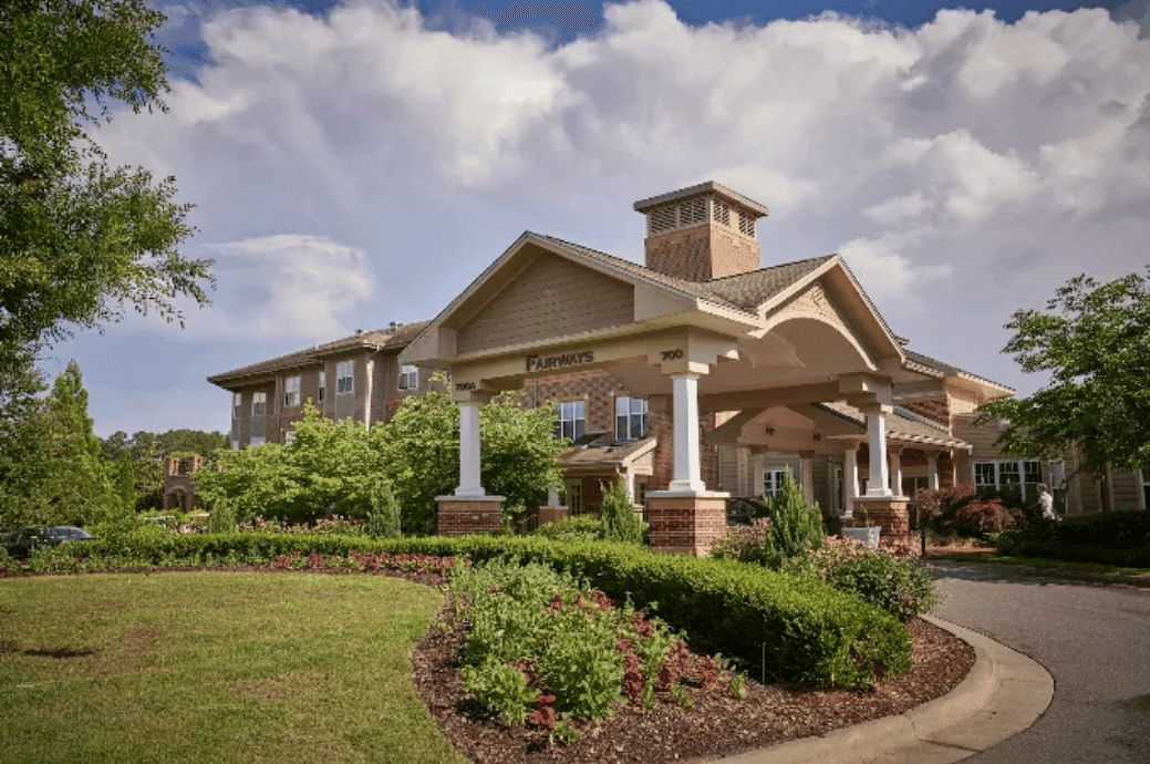 Carolina Meadows - The Fairways - Business image