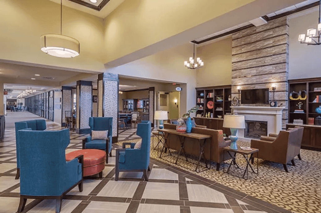 Legacy at Cimarron (Pegasus Landing of El Paso) - Business image