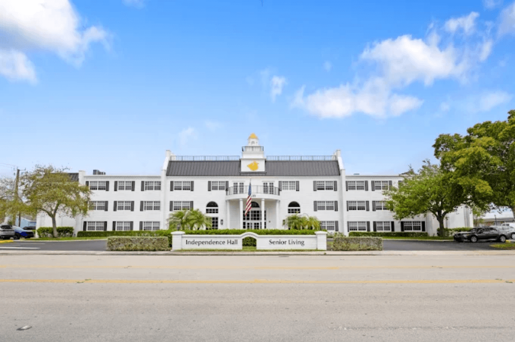 Independence Hall Senior Living - Business image