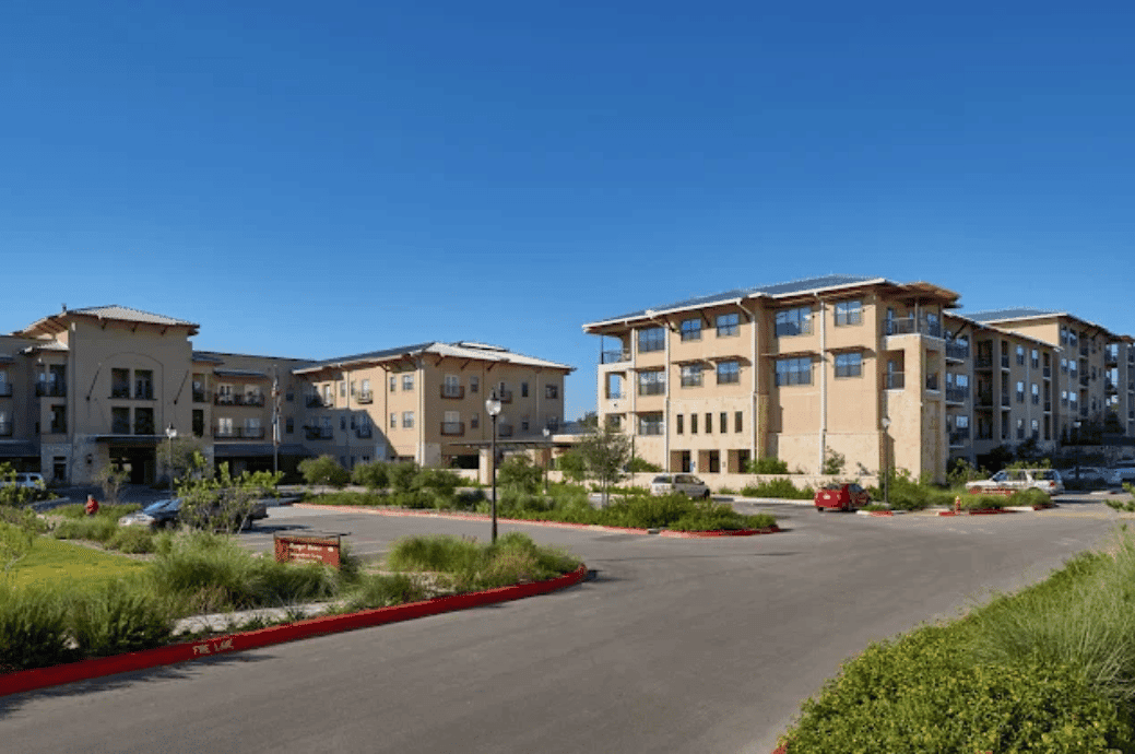 Morningside Ministries at Menger Springs - Cibolo House - Business image