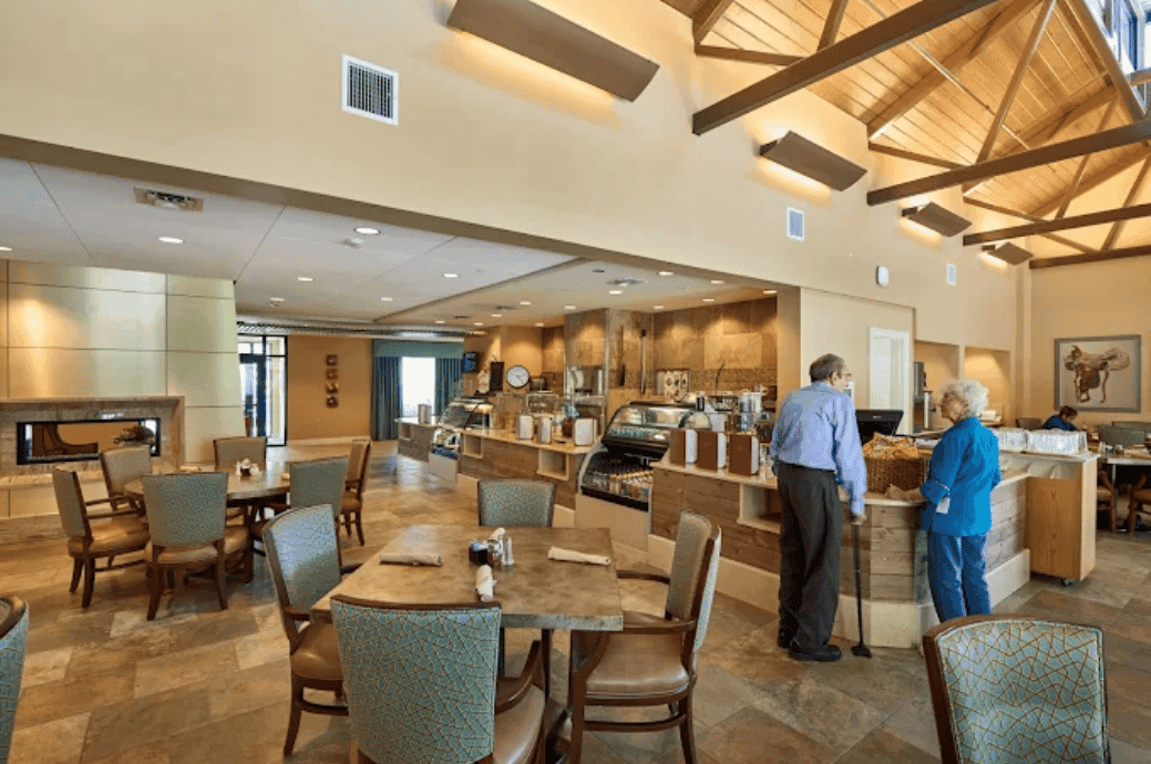 Morningside Ministries at Menger Springs - Cibolo House - Gallery image