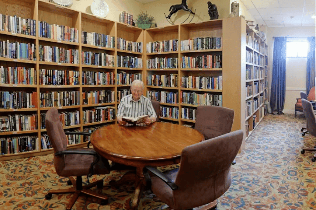 Morningside Ministries at Menger Springs - Cibolo House - Gallery image