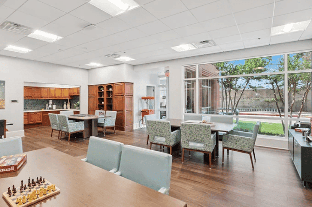 The Forum at Memorial Woods - Gallery image