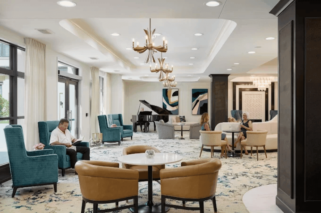 Grand Living at The Grove - Gallery image