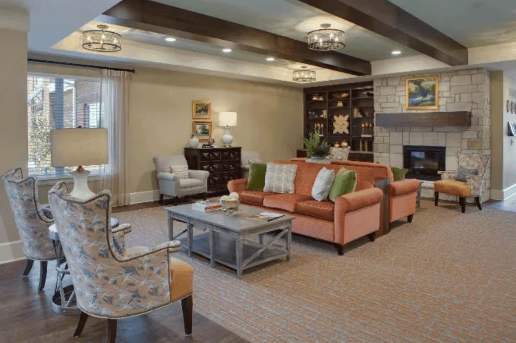The Delaney at Parkway Lakes - Gallery image