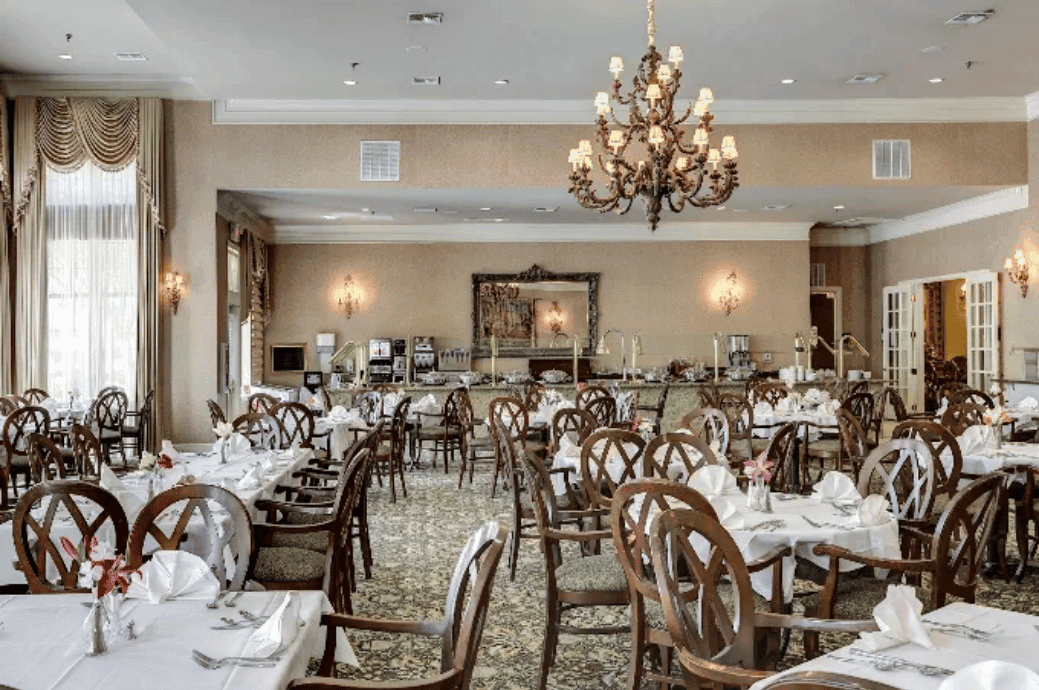 Conservatory at Keller Town Center - Gallery image