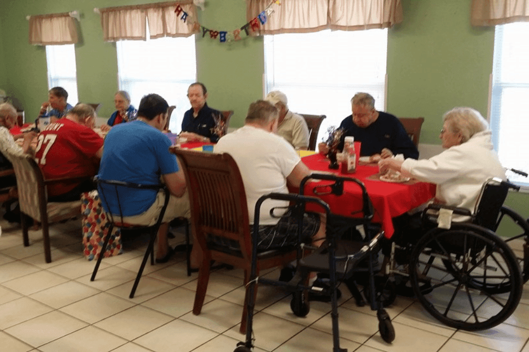 Magnolia Acres Assisted Living Facility - Gallery image