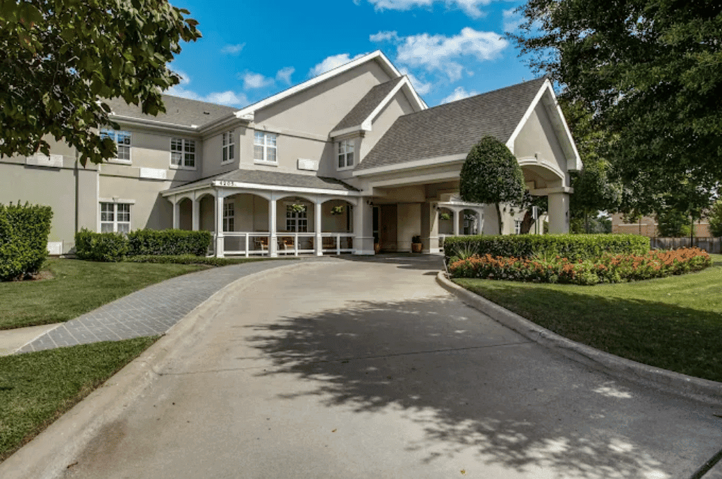Parsons House Preston Hollow - Gallery image