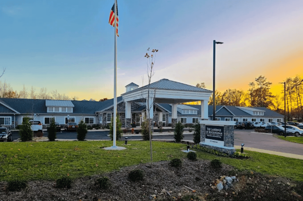 The Landings of Rockingham - Business image