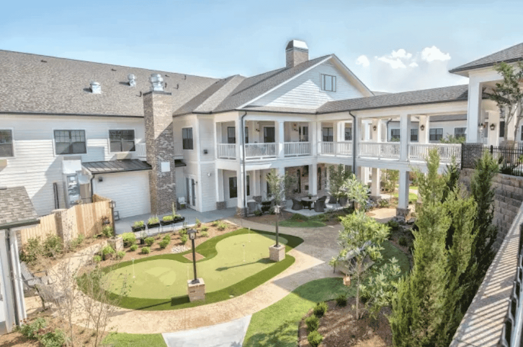 The Barclay at Vero Beach - Business image