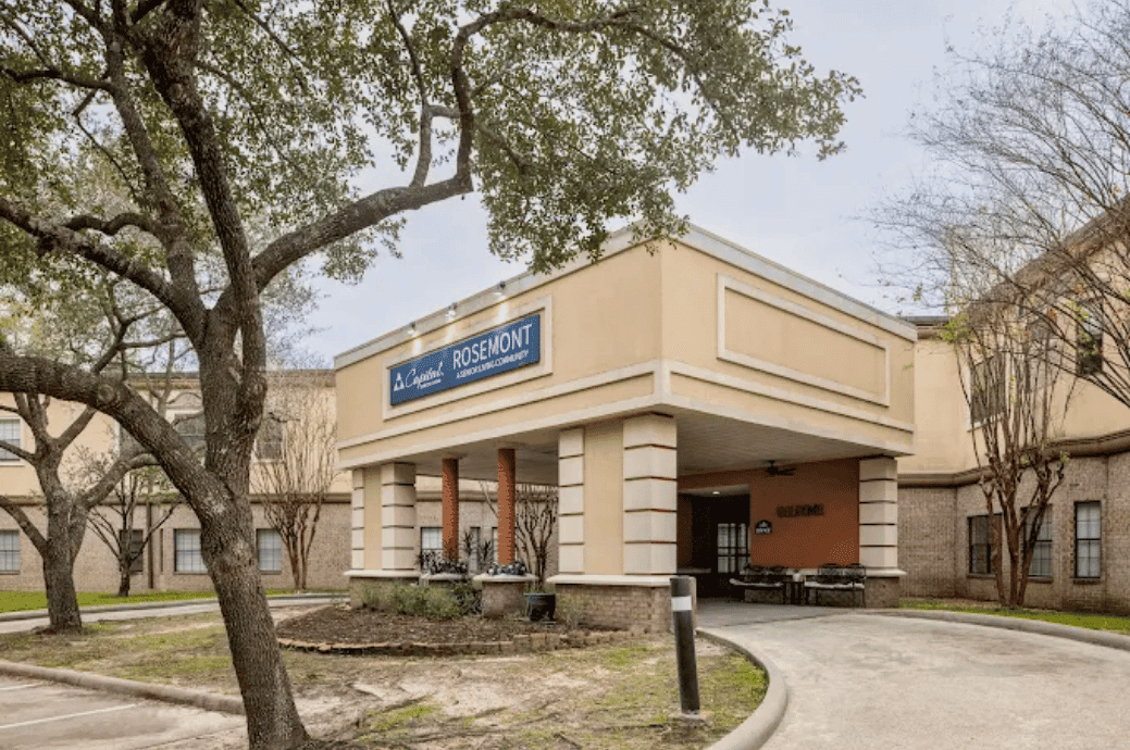 Rosemont Assisted Living and Memory Care - senior living community