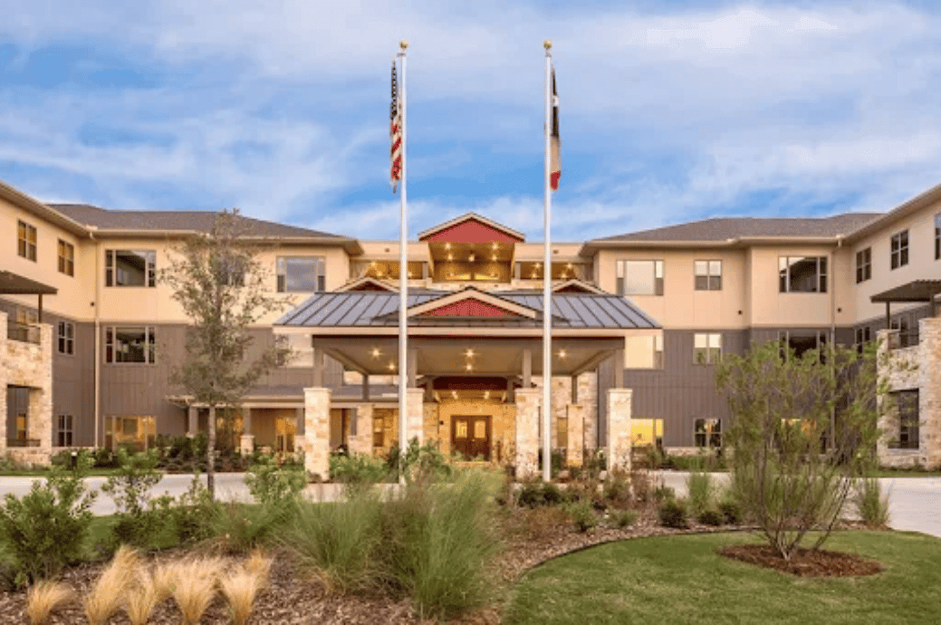 Village on the Park Plano - Gallery image